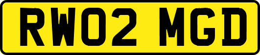 RW02MGD