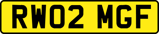 RW02MGF