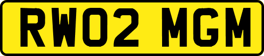 RW02MGM