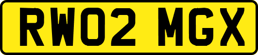 RW02MGX