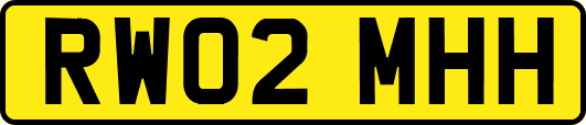RW02MHH