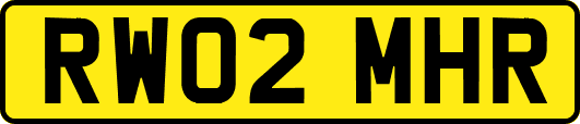 RW02MHR