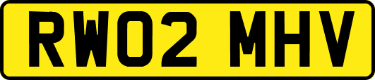 RW02MHV