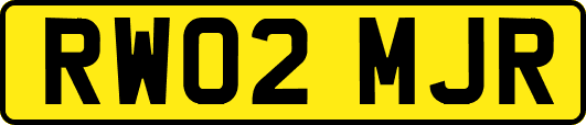 RW02MJR