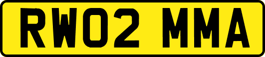 RW02MMA