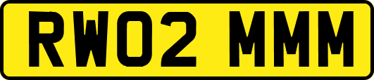 RW02MMM