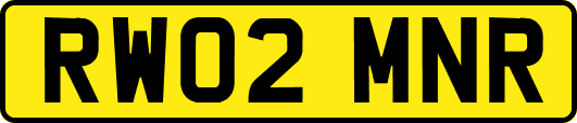 RW02MNR