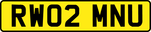 RW02MNU