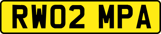 RW02MPA