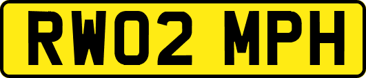 RW02MPH