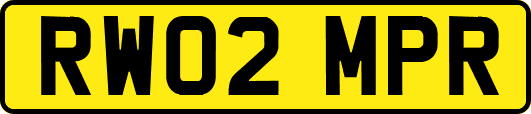 RW02MPR