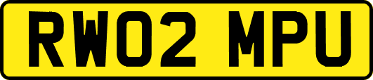 RW02MPU