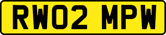 RW02MPW