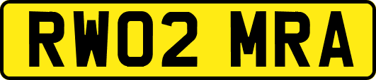 RW02MRA