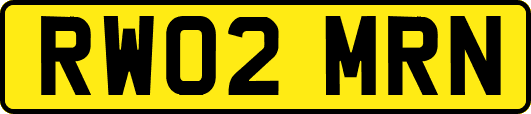 RW02MRN