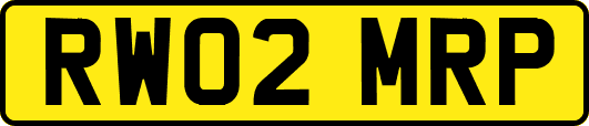 RW02MRP