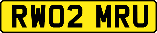 RW02MRU