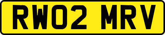 RW02MRV