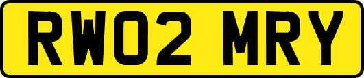 RW02MRY