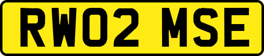 RW02MSE