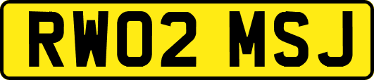 RW02MSJ
