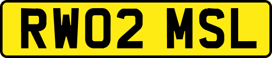 RW02MSL