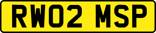 RW02MSP