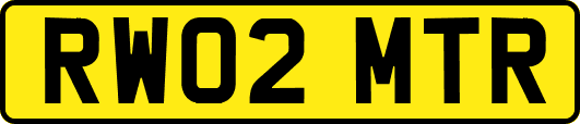 RW02MTR