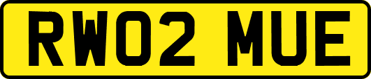 RW02MUE