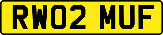 RW02MUF