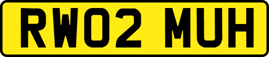 RW02MUH