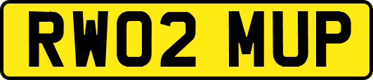 RW02MUP