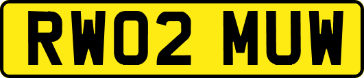 RW02MUW