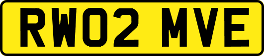 RW02MVE