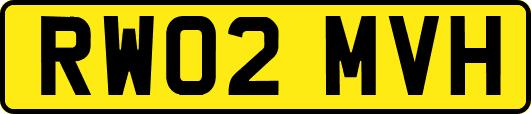RW02MVH