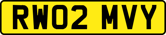 RW02MVY
