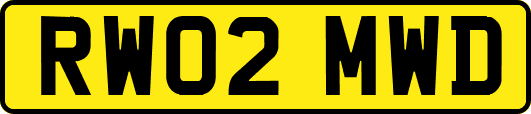 RW02MWD