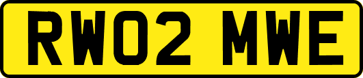RW02MWE