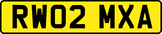 RW02MXA