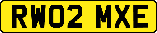 RW02MXE