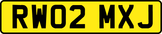 RW02MXJ