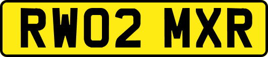 RW02MXR