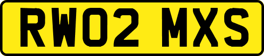 RW02MXS