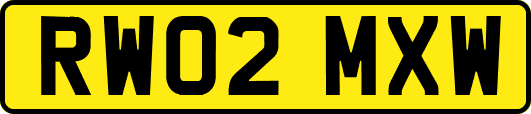 RW02MXW