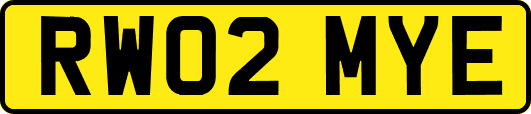 RW02MYE
