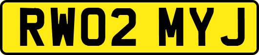 RW02MYJ