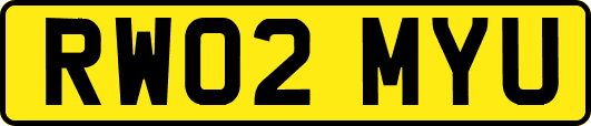 RW02MYU