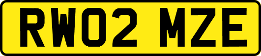 RW02MZE