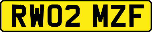 RW02MZF