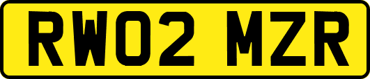 RW02MZR